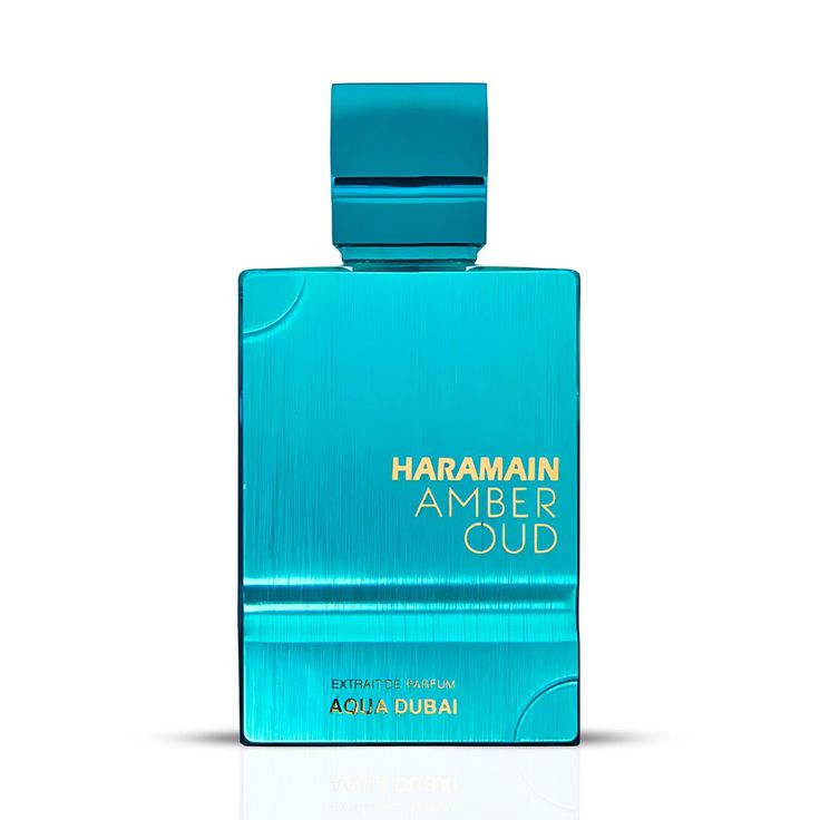 Al Haramain Amber Oud Aqua Dubai Extrait De Parfum 75 ML Unisex
