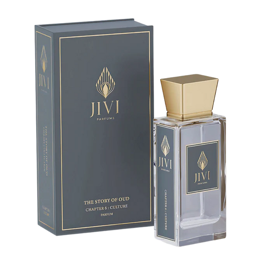 Jivi Parfums Story Of Oud Chapter 6 Culture Parfum 100 ML Unisex