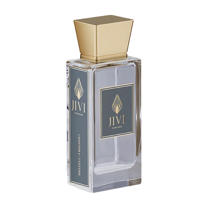 Jivi Parfums Story Of Oud Chapter 6 Culture Parfum 100 ML Unisex
