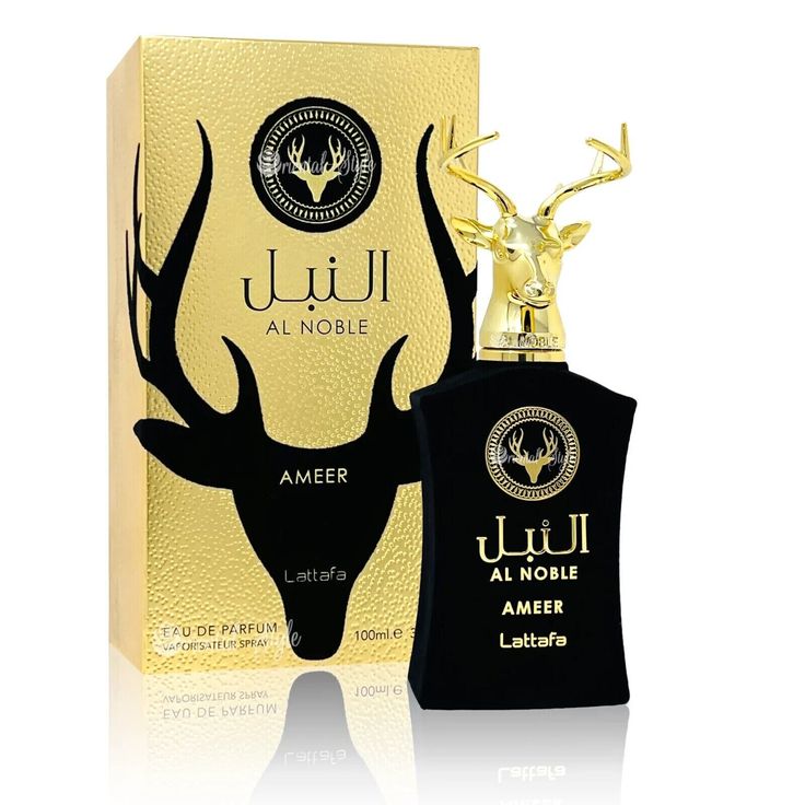Lattafa Al Noble Ameer EDP 100 ML Unisex