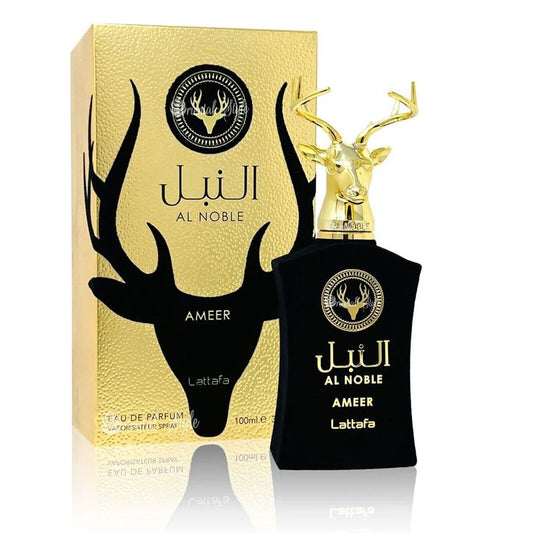 Lattafa Al Noble Ameer EDP 100 ML Unisex