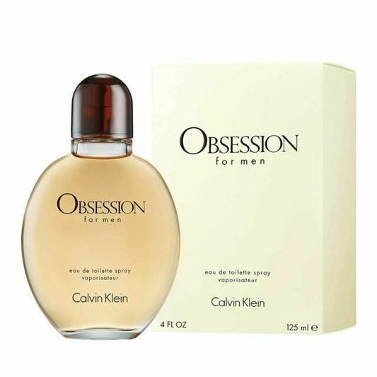 Calvin Klein Obsession Homme EDT 125 ML Hombre