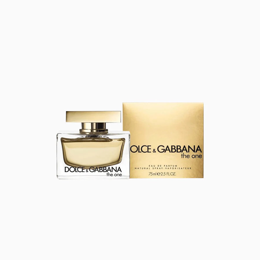 Dolce & Gabbana The One EDP 75 ML Mujer