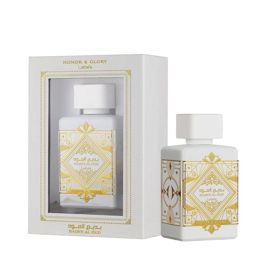 Lattafa Badee Al Oud Honor & Glory EDP 100 ML Unisex