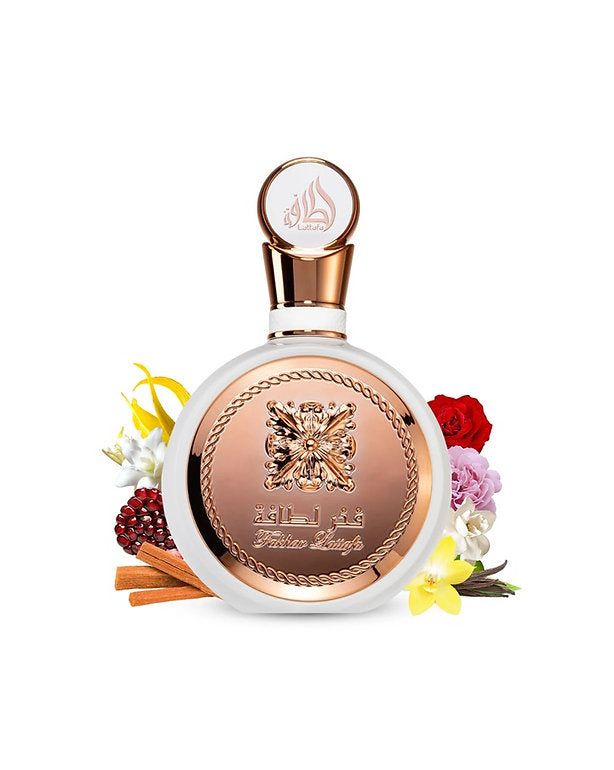 Lattafa Fakhar EDP 100 ML Mujer