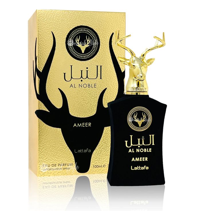 Lattafa Al Noble Safeer EDP 100 ML Unisex