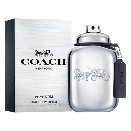 Coach Man Platinum EDP 100 ML Hombre