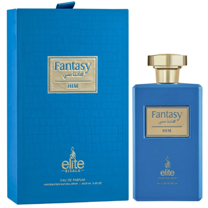 Risala Elite Fantasy Him EDP 100 ML Hombre