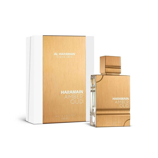 Al Haramain Amber Oud White Edition Unisex 100 ML Unisex