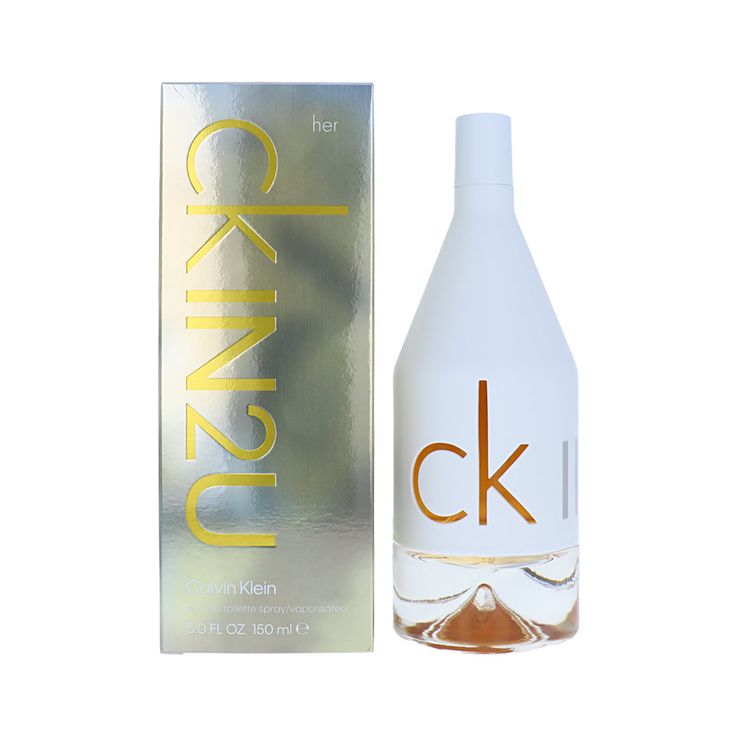 Calvin Klein Ck In 2 U Her EDT 150 ML