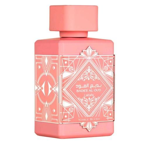 Lattafa Badee Al Oud Noble Blush EDP 100 ML Mujer