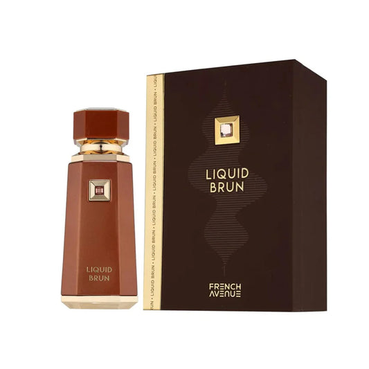 French Avenue Liquid Brun EDP 100 ML Hombre