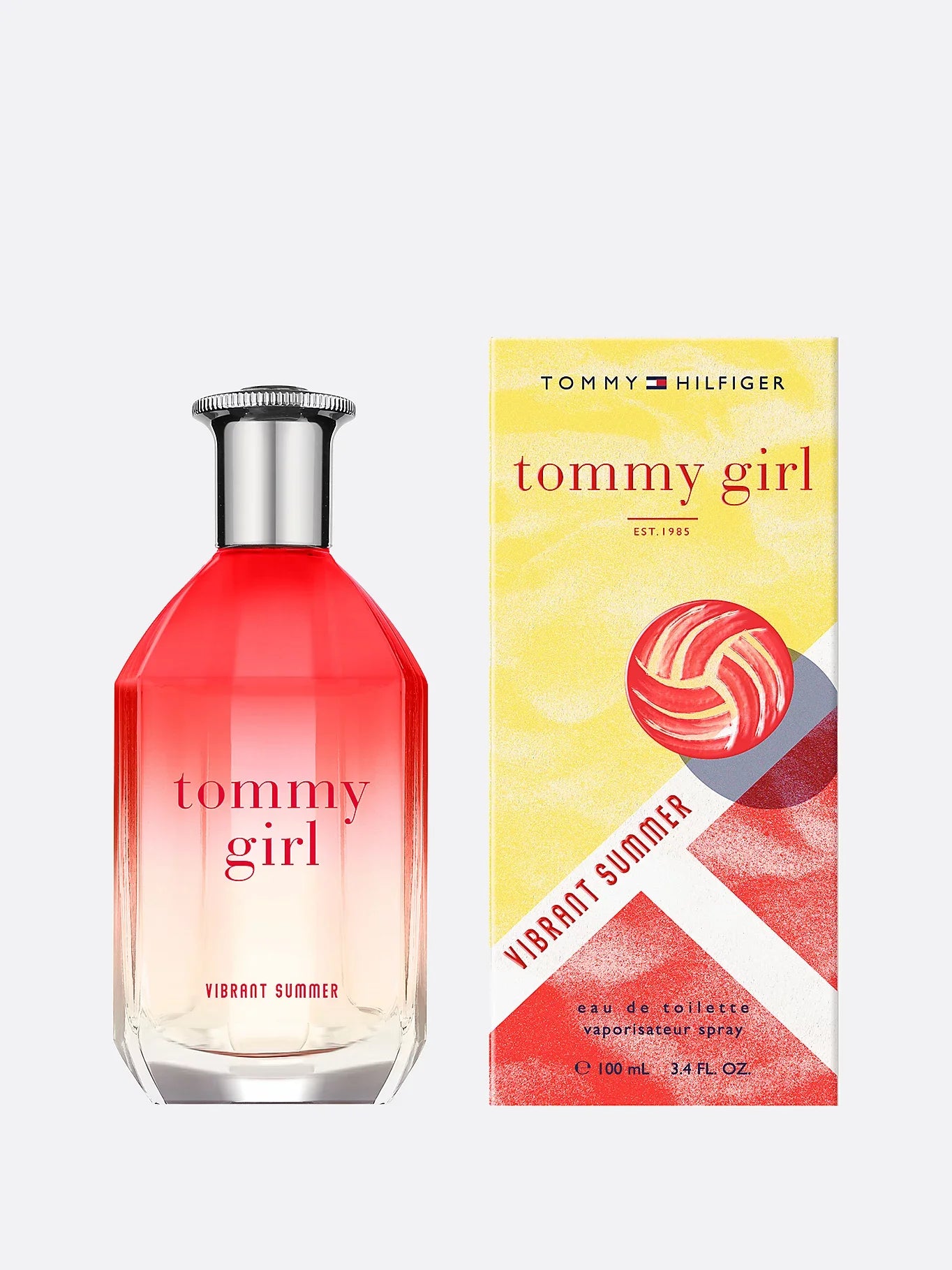 Tommy Hilfiger Vibrant Summer Girl EDT 100 ML