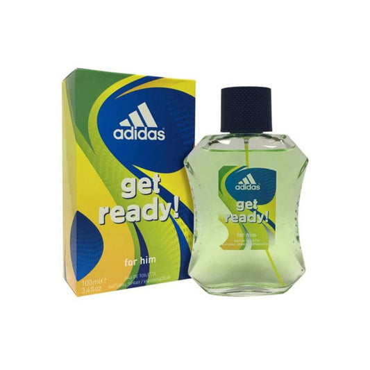 Adidas Get Ready EDT 100 ML Hombre