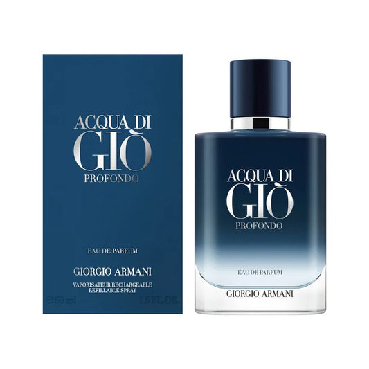 Giorgio Armani Acqua Di Gio Profondo EDP 50 ML Hombre