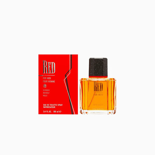 Giorgio Beverly Hills Red Men EDT 100 ML