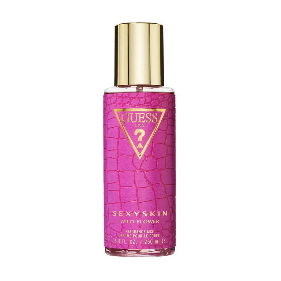 Guess sexy Skin Wild Flower Body Mist 250 ML Mujer