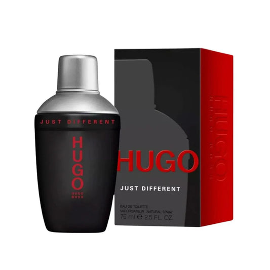 Hugo Boss Just Different EDT 75 ML Hombre