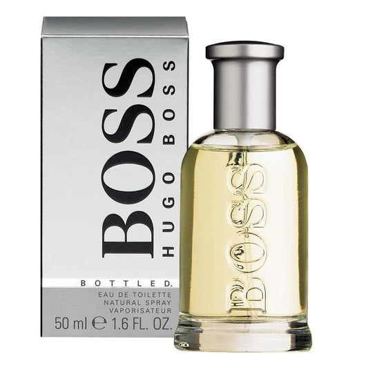 Hugo Boss Bottled EDT 50 ML Hombre