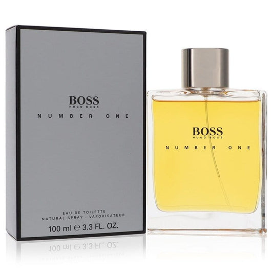 Hugo Boss Boss Number One EDT 100 ML Hombre