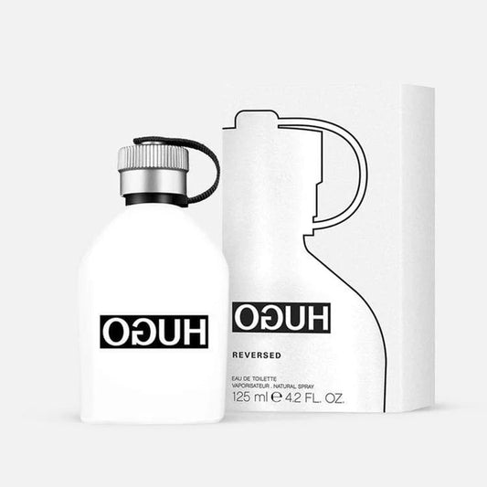 Hugo Boss Reversed EDT 125ML Hombre