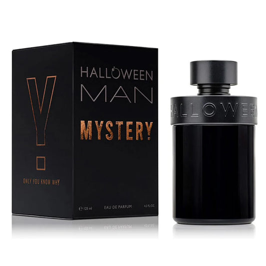 Halloween Man Mystery EDP 125 ML