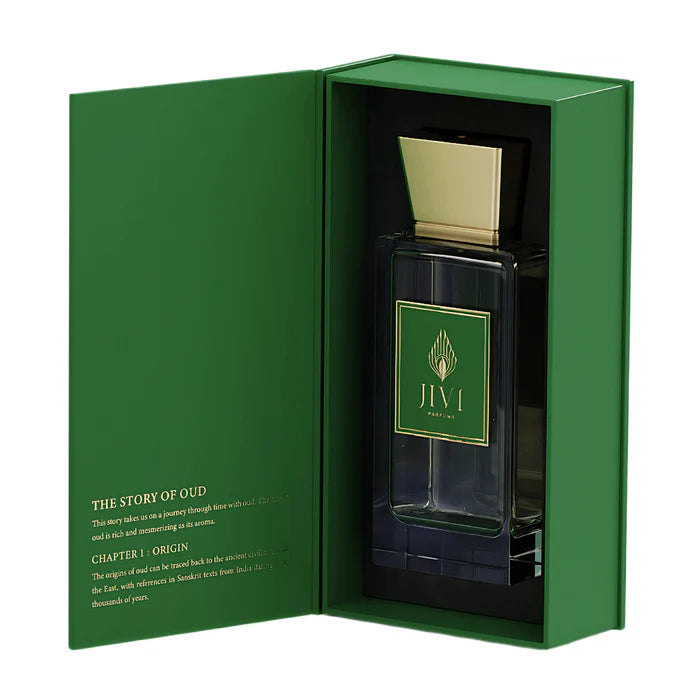 Jivi Parfums Story Of Oud Chapter 1 Origin Parfum 100 ML Unisex