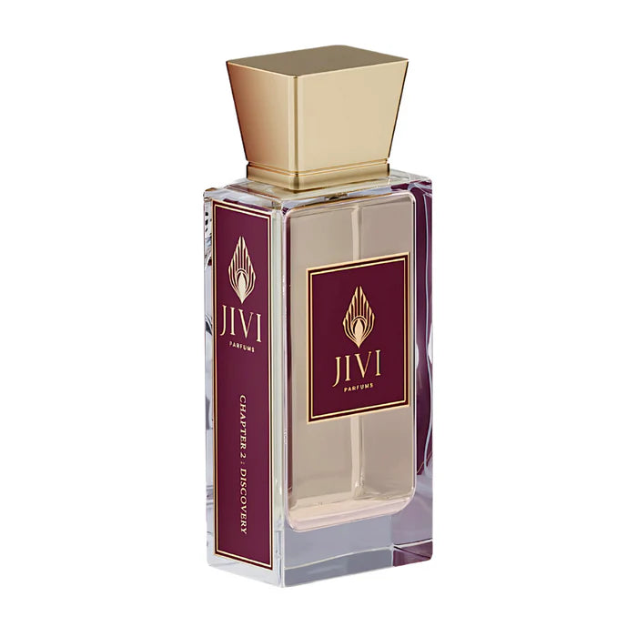 Jivi Parfums Story Of Oud Chapter 2 Discovery Parfum 100 ML Unisex