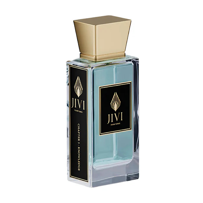 Jivi Parfums Story Of Oud Chapter 3 Knowledge Parfum 100 ML Unisex