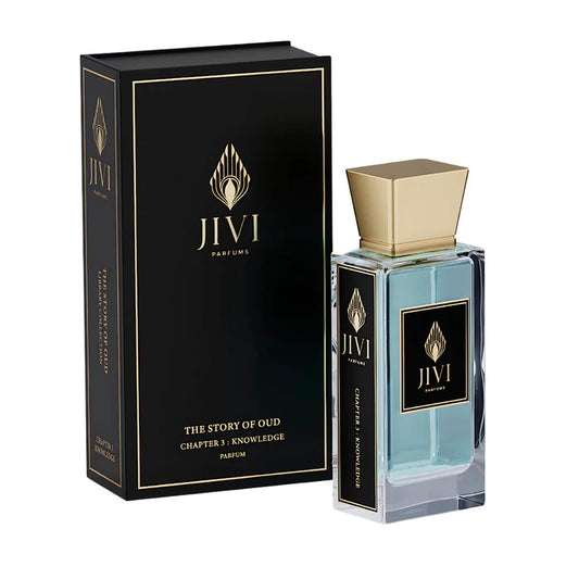 Jivi Parfums Story Of Oud Chapter 3 Knowledge Parfum 100 ML Unisex