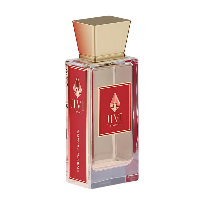 Jivi Parfums Story Of Oud Chapter 4 Silk Road Parfum 100 ML Unisex