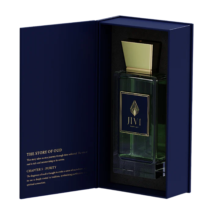 Jivi Parfums Story Of Oud Chapter 5 Purity Parfum 100 ML Unisex