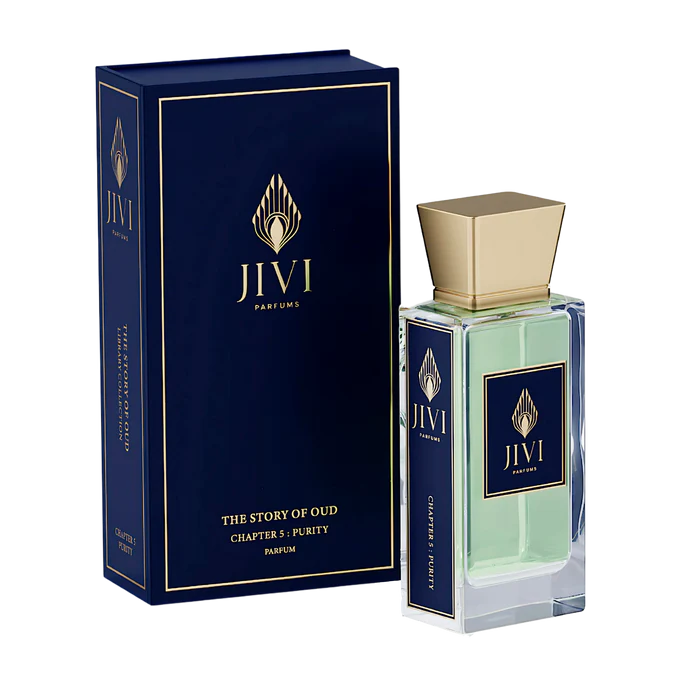 Jivi Parfums Story Of Oud Chapter 5 Purity Parfum 100 ML Unisex