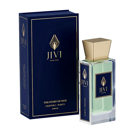 Jivi Parfums Story Of Oud Chapter 5 Purity Parfum 100 ML Unisex