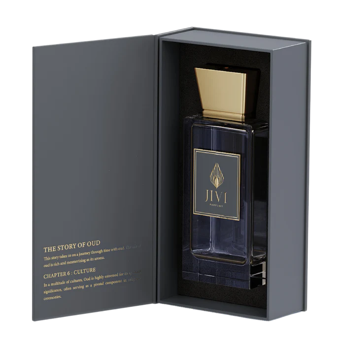 Jivi Parfums Story Of Oud Chapter 6 Culture Parfum 100 ML Unisex