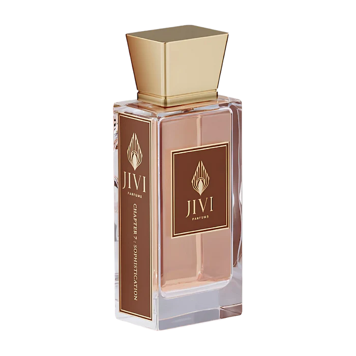 Jivi Parfums Story Of Oud Chapter 7 Sophistication Parfum 100 ML Unisex