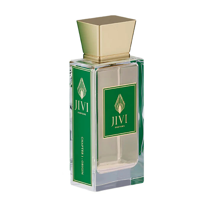 Jivi Parfums Story Of Oud Chapter 1 Origin Parfum 100 ML Unisex