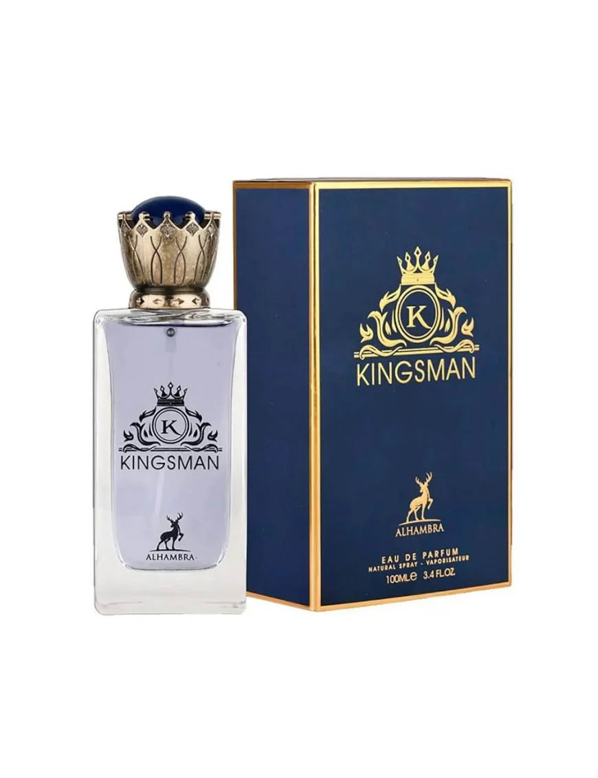 Maison Alhambra Kingsman EDP 100 ML Hombre