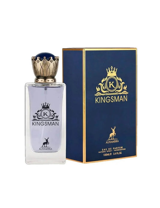 Maison Alhambra Kingsman EDP 100 ML Hombre