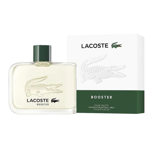 Lacoste Booster EDT 125 ML Hombre