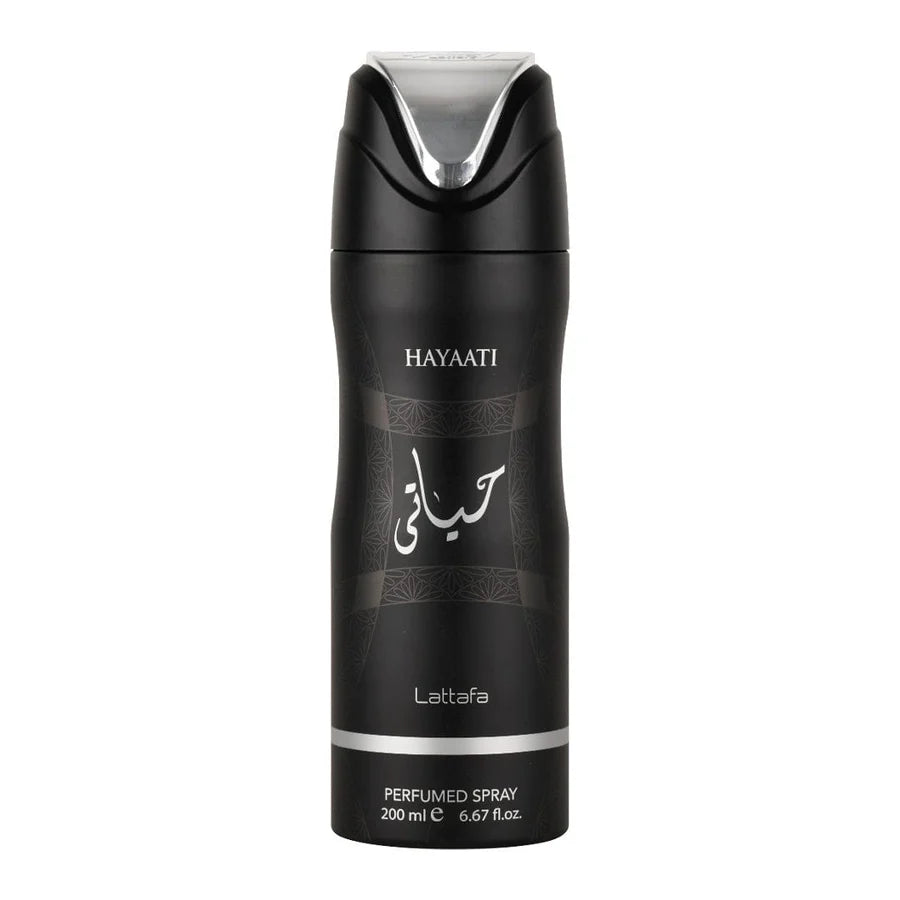 Lattafa Hayaati Perfumed Spray 200 ML Hombre