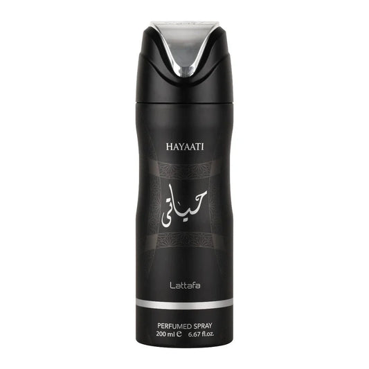 Lattafa Hayaati Perfumed Spray 200 ML Hombre