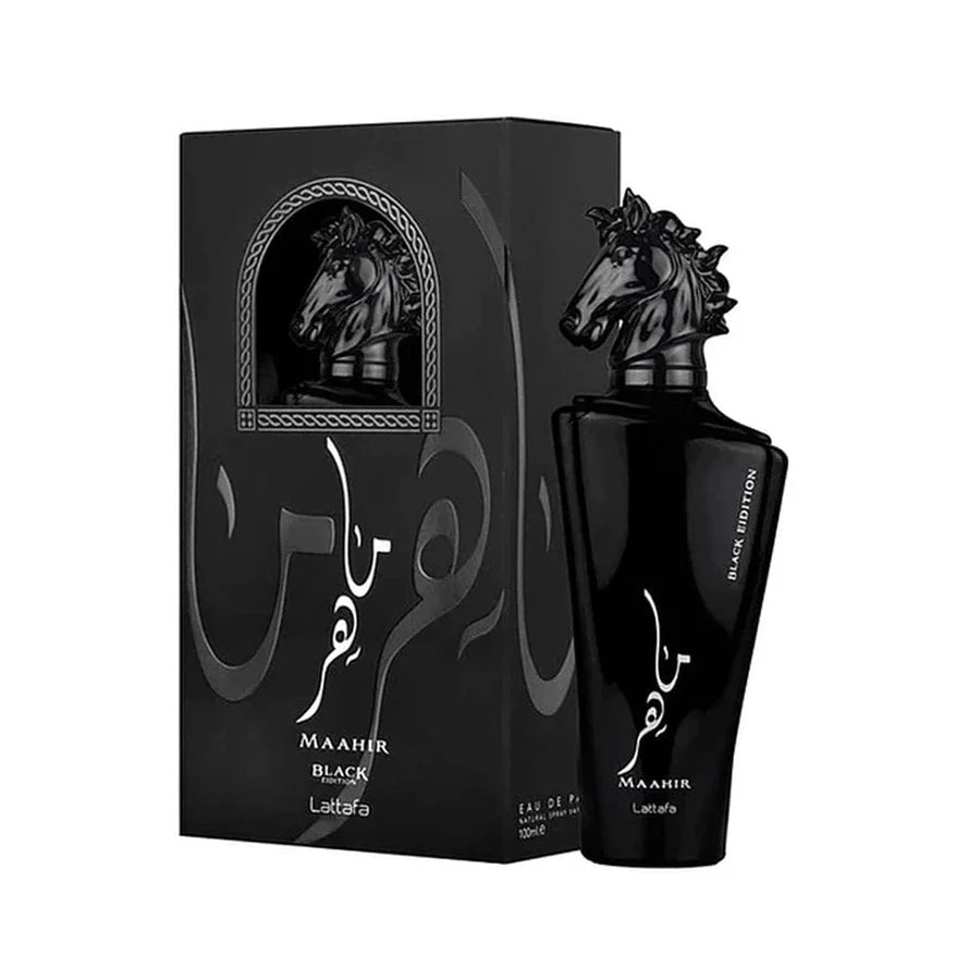 Lattafa Maahir Black Edition EDP 100 ML Unisex