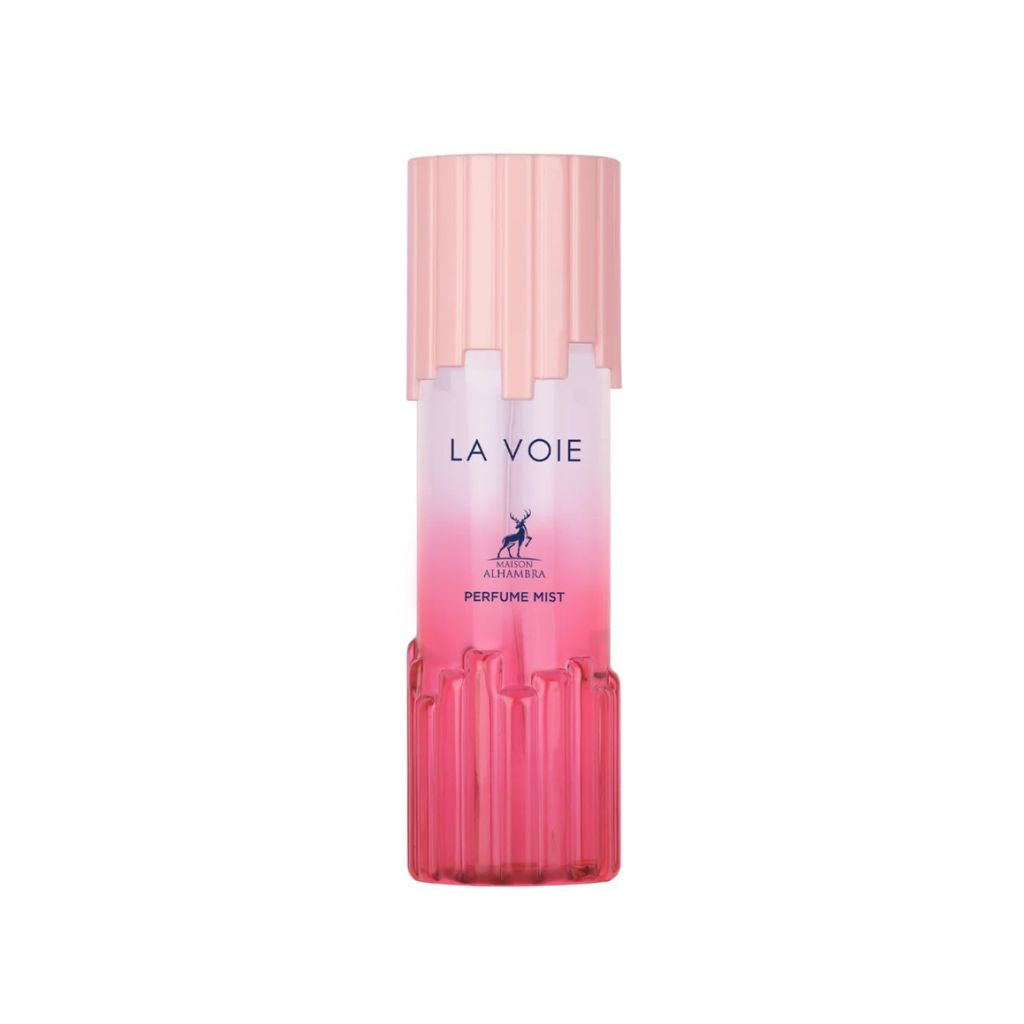Maison Alhambra La Voie Body Mist 250 ML Mujer