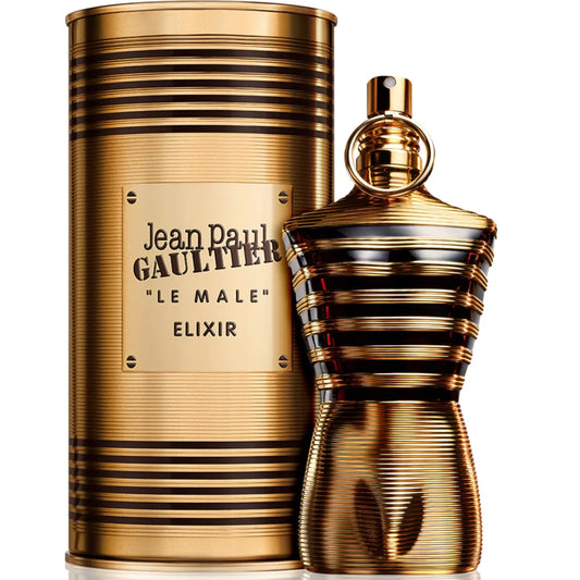 Jean Paul Gaultier Le Male Elixir Parfum 75 ML Hombre