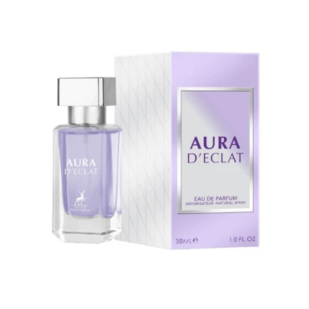Maison Alhambra Aura D'Eclat EDP 30 ML Mujer