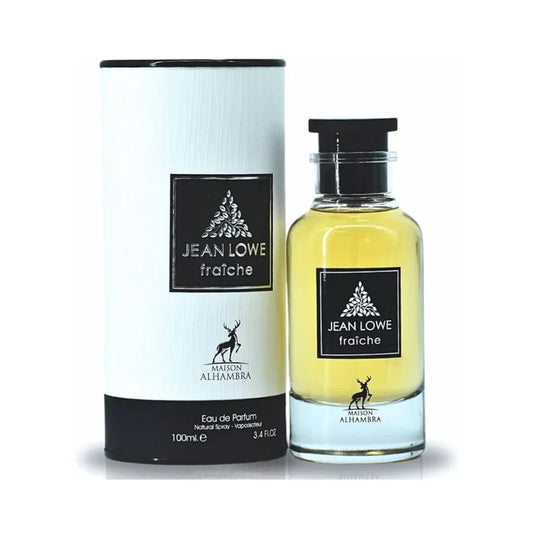 Maison Alhambra Jean Lowe Fraiche EDP 100 ML Hombre
