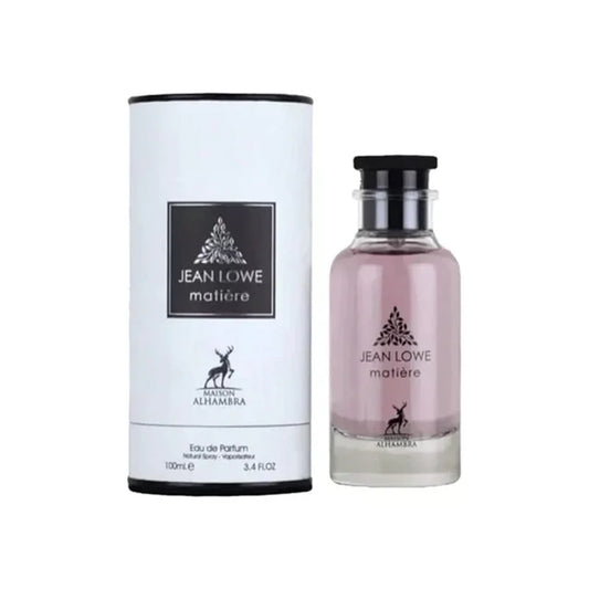 Maison Alhambra Jean Lowe Maitre EDP 100 ML Unisex