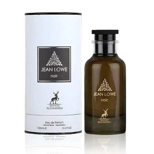 Maison Alhambra Jean Lowe Noir EDP 100 ML Unisex