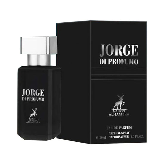 Maison Alhambra Jorge Di Profumo EDP 30 ML Hombre